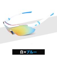 スポーツサングラス カラー展開